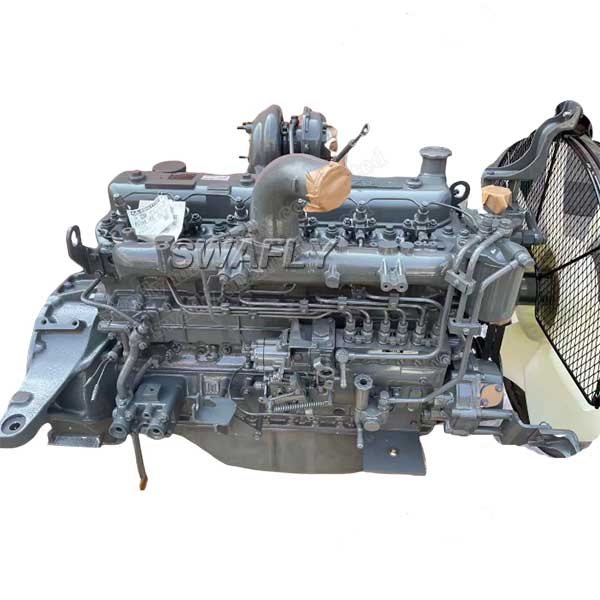 10 อันดับแรกของเครื่องจักรกลหนักที่ขับเคลื่อนโดยเครื่องยนต์ดีเซลของ Isuzu