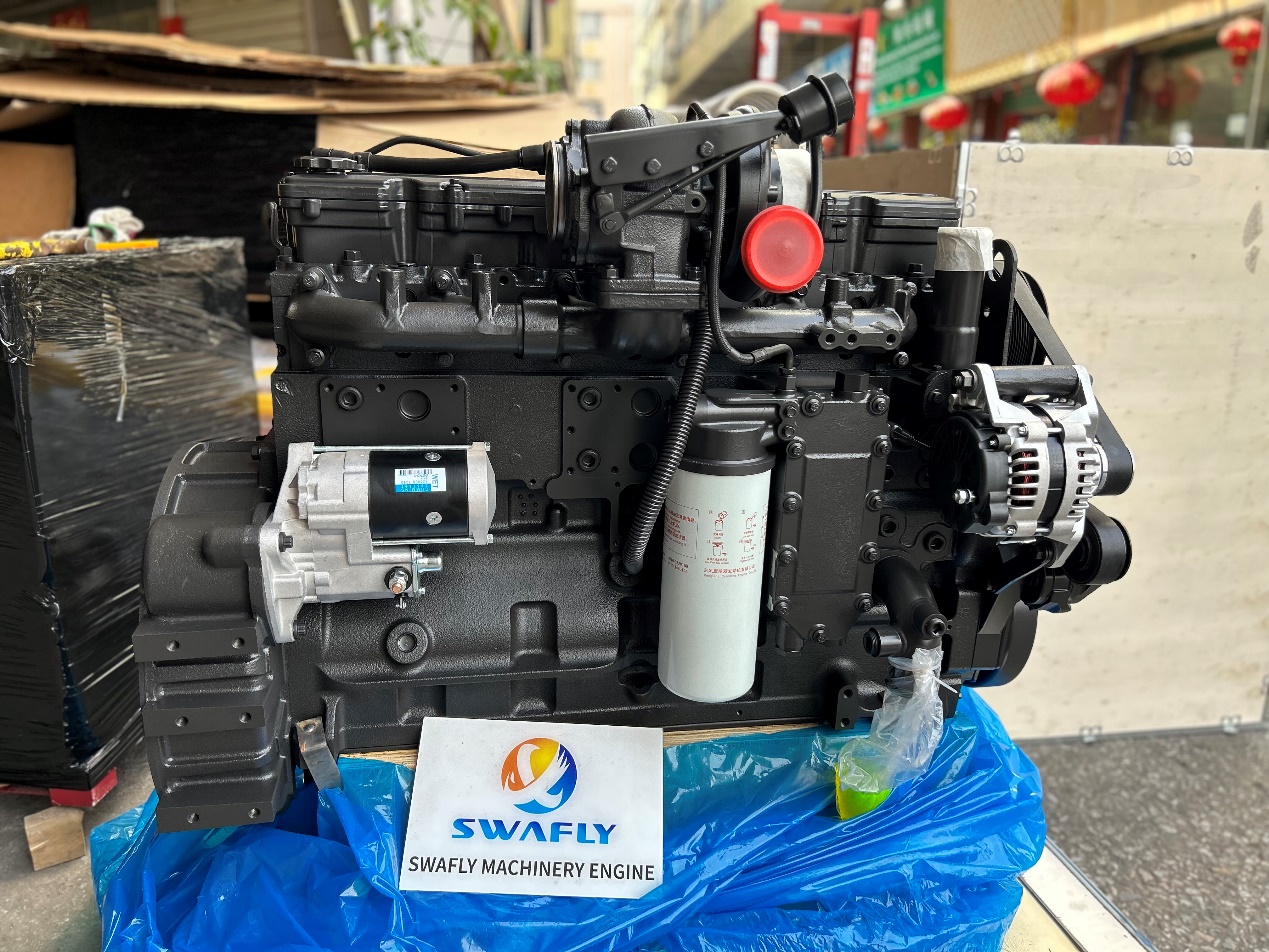 คู่มือที่จำเป็นสำหรับการดูแลระบบหล่อลื่นสำหรับเครื่องยนต์ Cummins QSC8.3 และ QSL9