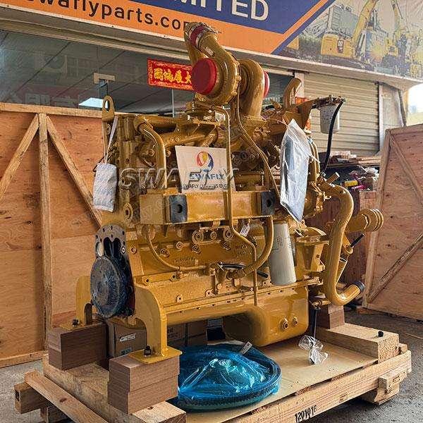 Swafly Machinery Co., Ltd. - เครื่องยนต์ Cummins CCEC NT855-C280 (ใหม่ในสต็อก)