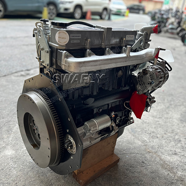 Mitsubishi Heavy Industries: นำ Tier 3 ERA ด้วยเครื่องยนต์รถยกที่สร้างขึ้นโดยวัตถุประสงค์