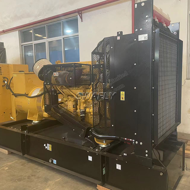 ชุดเครื่องกำเนิดไฟฟ้า Caterpillar C13 ต้นฉบับใหม่ - ในสต็อกตอนนี้ที่ Swafly!