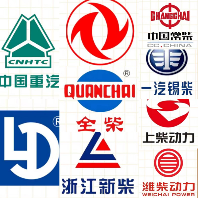 แบรนด์เครื่องยนต์ดีเซล 10 อันดับแรกของจีน: เพิ่มความก้าวหน้าของประเทศ