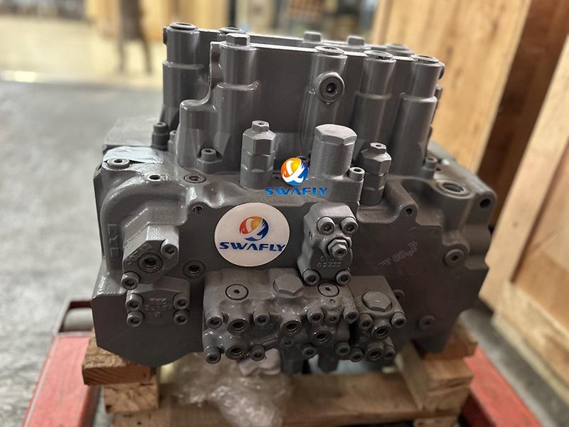 Hitachi Control Valve YA00000734 - ราคาพิเศษสำหรับ ZX -Series Excavators