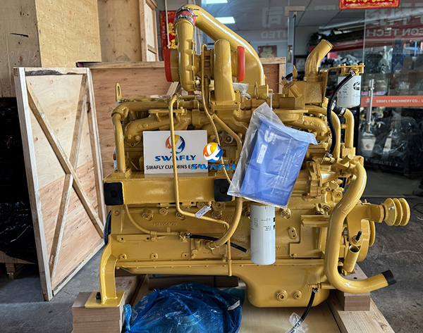 เอ็นจิ้นที่เหมาะสมสำหรับงาน: NT855 POWER กำหนดค่าได้อย่างแม่นยำ