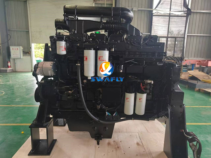รับพลังที่ยิ่งใหญ่โดยไม่มีราคาใหญ่: Reman Cummins QSX15 & QSK23