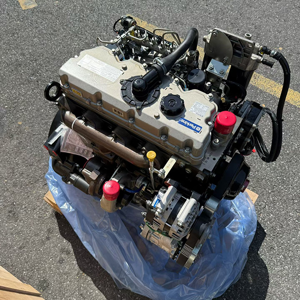 ข่าวดี! เครื่องยนต์ Perkins C4.4 กลับมาอยู่ในสต็อกแล้ว