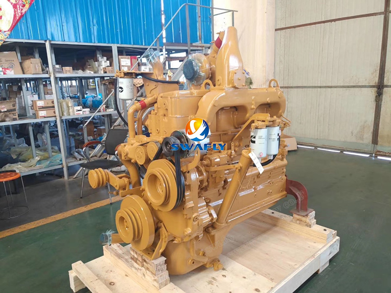 คู่มือปฏิบัติในการประกอบเครื่องยนต์ Cummins NT855