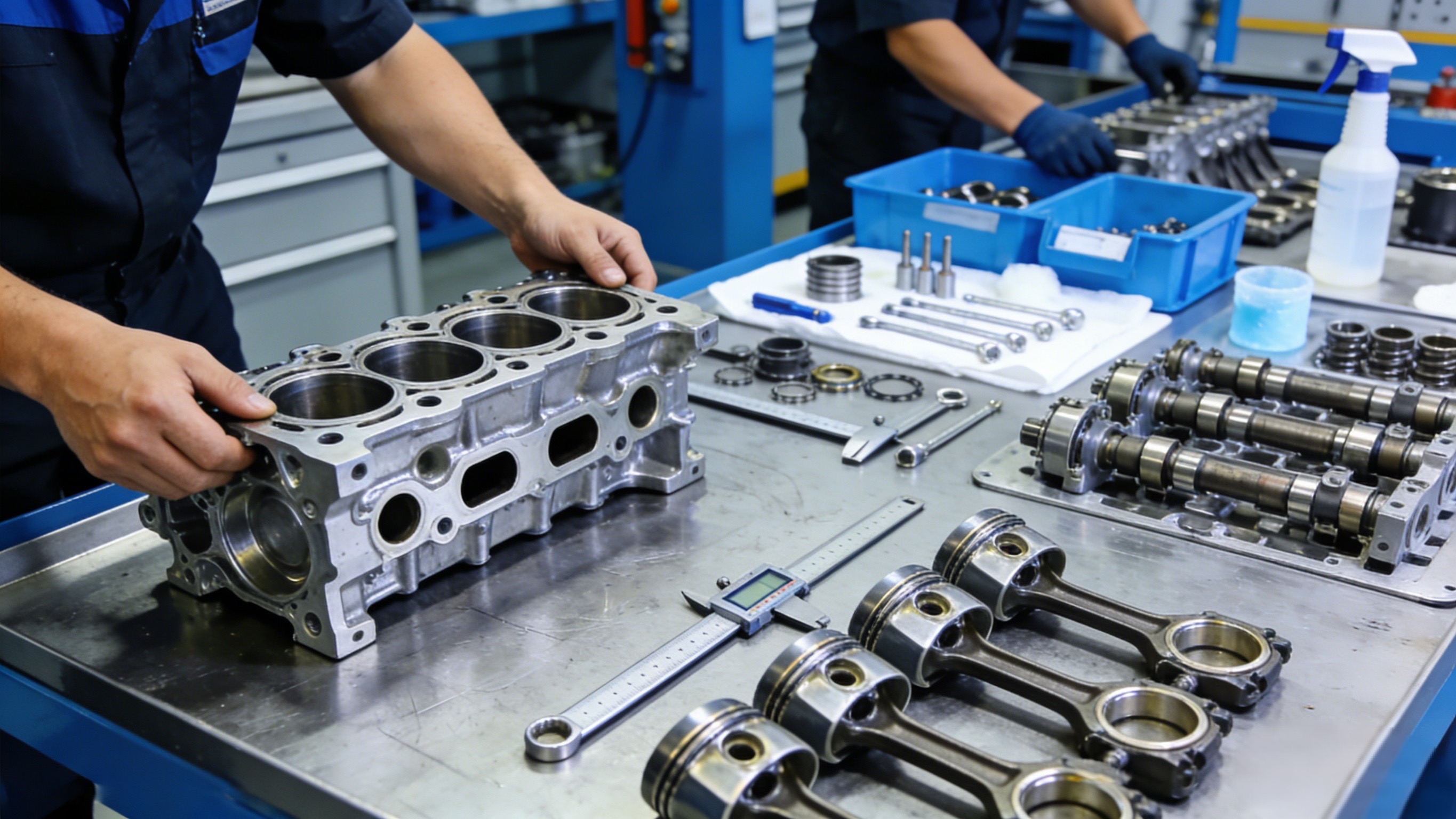 เฮ้ เคยคิดที่จะซื้อเครื่องยนต์ดีเซลที่ผลิตซ้ำบ้างไหม?