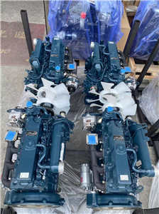 สินค้าล็อตใหญ่เพิ่งลงจอด: เครื่องยนต์ Kubota V2403-M พร้อมใช้งานที่ SWAFLYENGINE