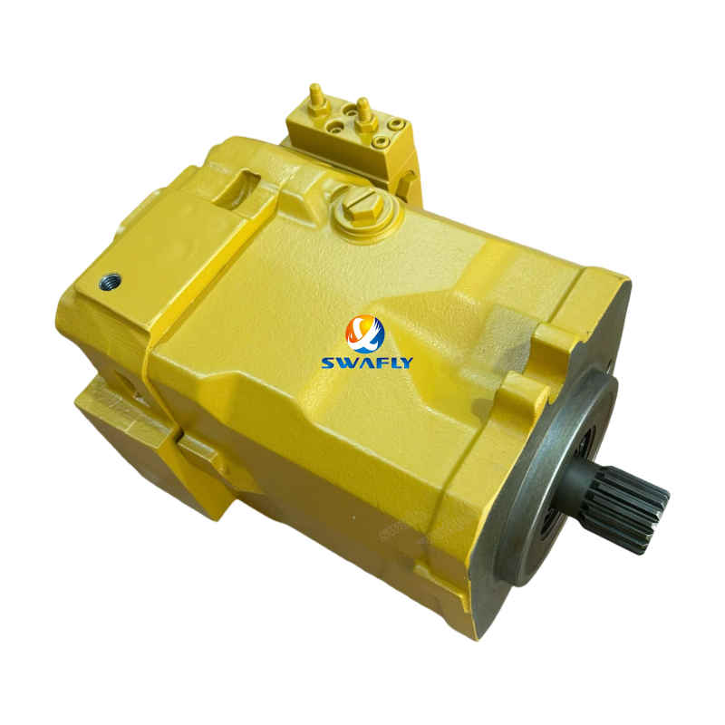 227-0830 ปั๊มไฮดรอลิกสำหรับ Caterpillar CAT D6R Bulldozer