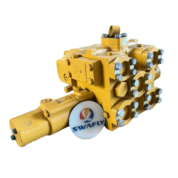 234-3025 VALVE GP-CONTROL BULLDOZER 2343025 รถแทรกเตอร์แบบตีนตะขาบ D10
