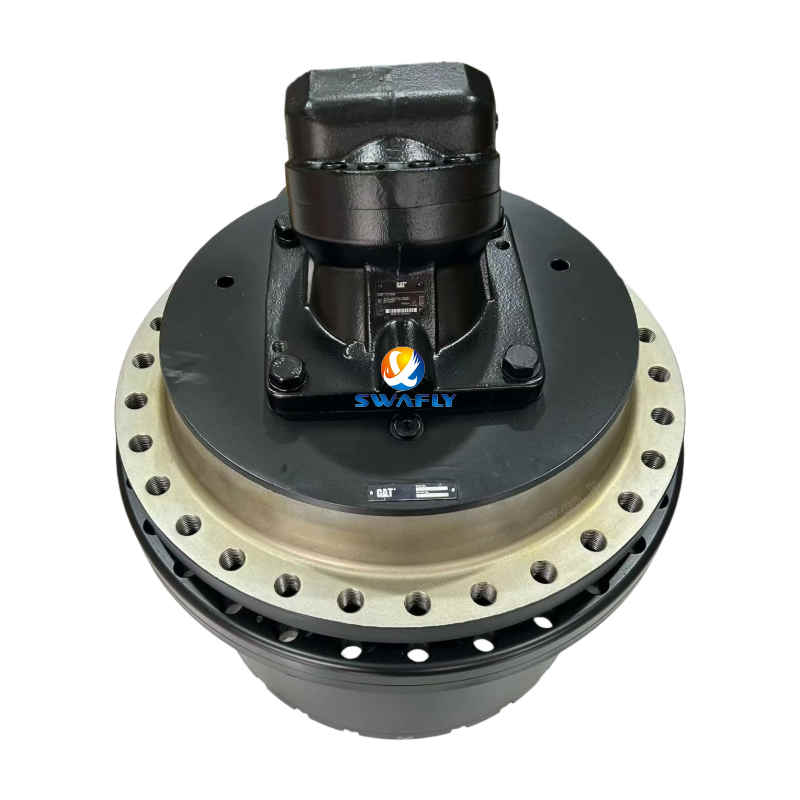 374-9595 173-1685 ชุดมอเตอร์เดินทางไดรฟ์สุดท้ายสำหรับ Caterpillar 6018