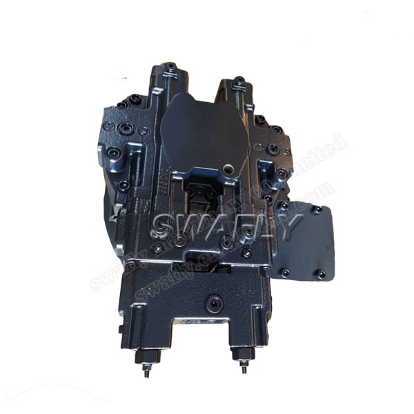 400914-00114b A8VO80 ใหม่ปั๊มหลักไฮดรอลิกสำหรับรถขุด Doosan DX140w-5