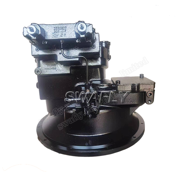 400914-00366C ชุดปั๊มไฮดรอลิกหลักสำหรับ Doosan DX530LC-5