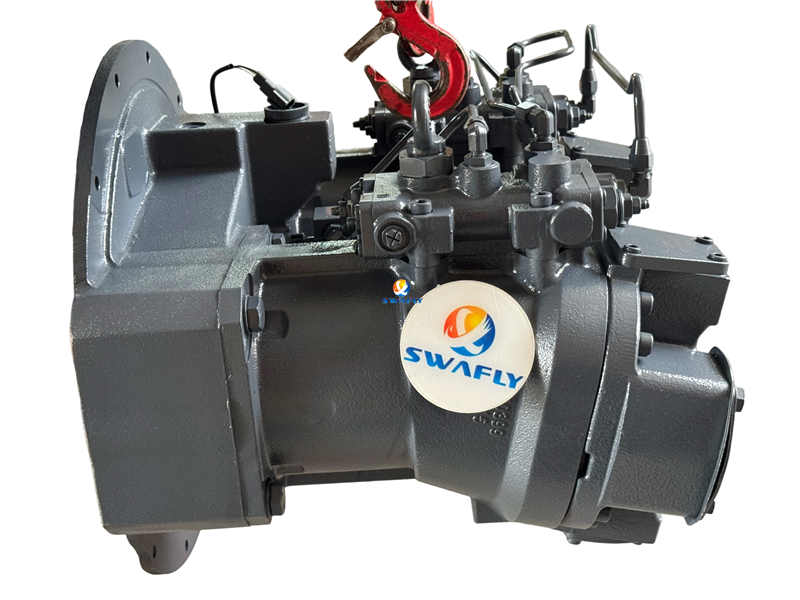 ปั๊มไฮดรอลิก HPV145 ใหม่ล่าสุดสำหรับ Hitachi EX350-5 Excavator