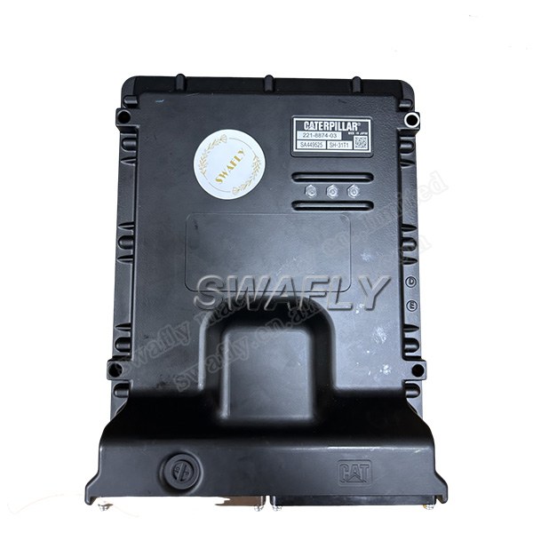 CAT 3668821 โปรแกรม ECM สำหรับ 320D