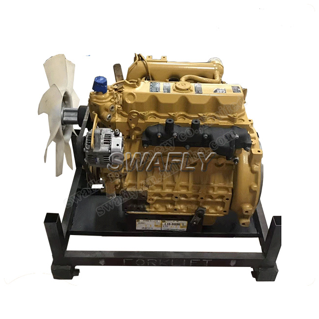 Cat ใหม่ C2.4 Engine Assy สำหรับ E305E E306