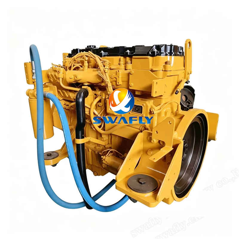 เครื่องยนต์ CAT C9 สำหรับรถขุด 330D