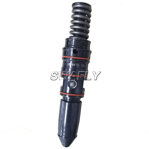 Cummins 3016676 หัวฉีดน้ำมันเชื้อเพลิงสำหรับ KTA19 KTA38 KTA50 QSK19