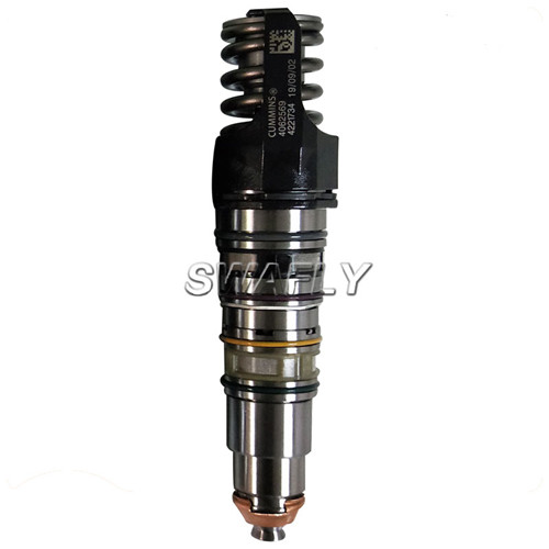 Cummins 4062569 หัวฉีดน้ำมันเชื้อเพลิงสำหรับ QSX15 ISX15