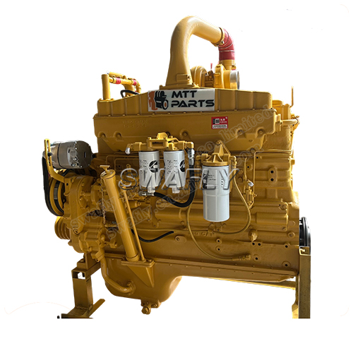 เครื่องยนต์ Cummins NTA855-C360 สำหรับ Bulldozer MD32