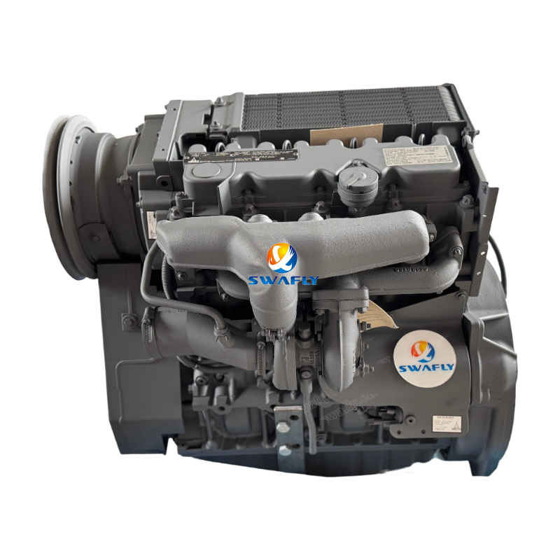 ชุดเครื่องยนต์ Deutz BF4L2011