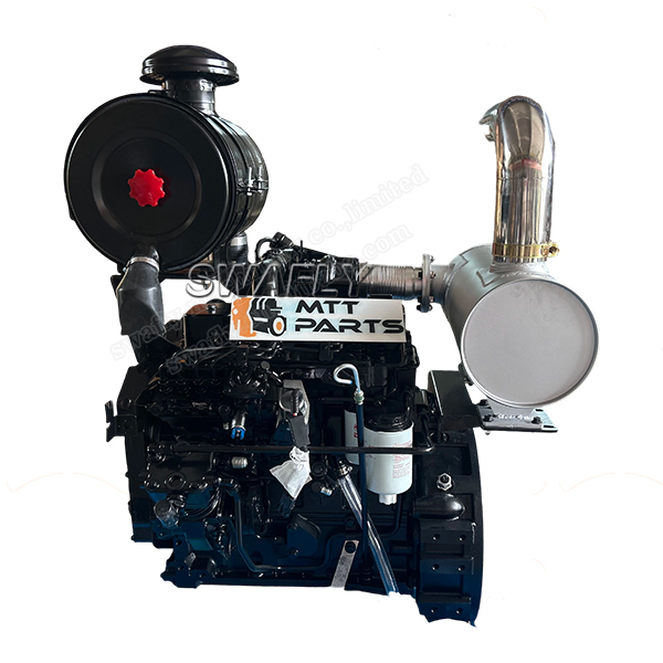 ชุดเครื่องยนต์ Deutz BF6M2012