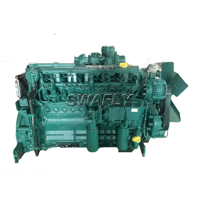 เครื่องยนต์ดีเซล Deutz D7E Assy สำหรับ Volvo EC290 Excavator