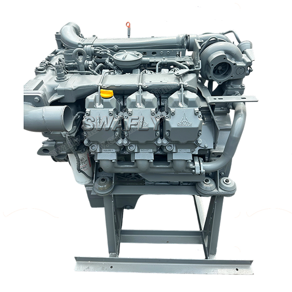 Deutz TCD 2015 V06 ชุดเครื่องยนต์