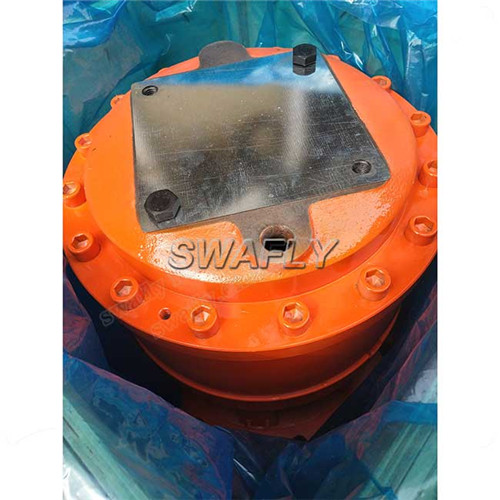 Doosan DX340 DX340LC กระปุกเกียร์สวิง 2401-9309A 2401-9291