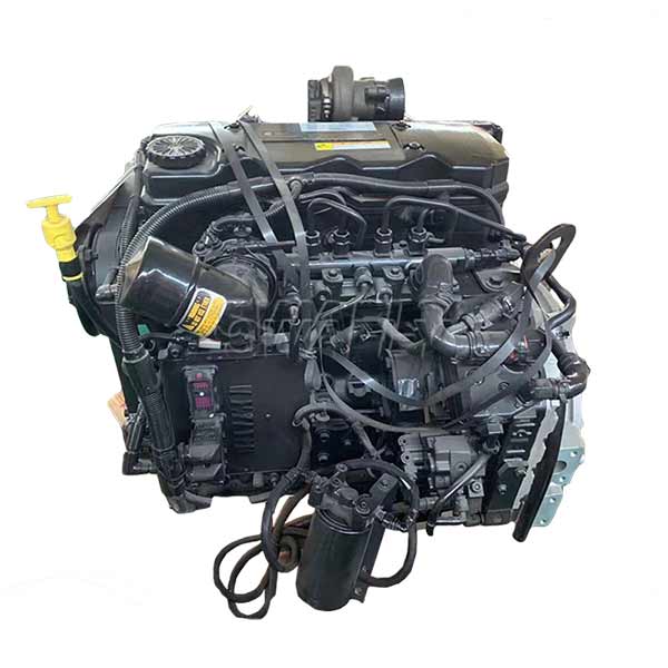 ราคาโรงงาน CUMMINS B4.5 QSB4.5 Engine Assy จากซัพพลายเออร์จีน