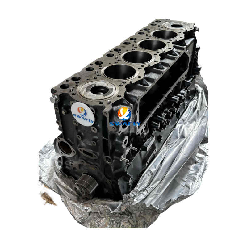ของแท้ใหม่เครื่องยนต์ Mitsubishi 6D24 บล็อกสั้น ME993971