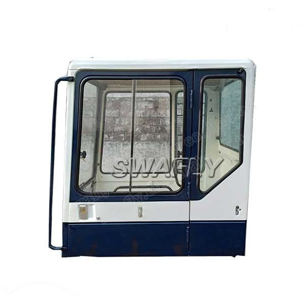 คุณภาพสูง PC200-5 PC300-5 Excavator Cabin สำหรับ Komatsu Excavator Cab