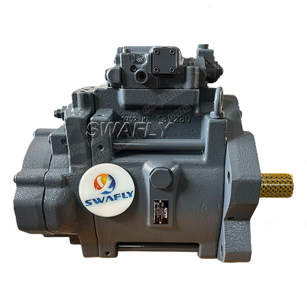 HITACHI EX1200-5C KPM 4624058 ปั๊มหลัก K3V280 ปั๊มไฮดรอลิก