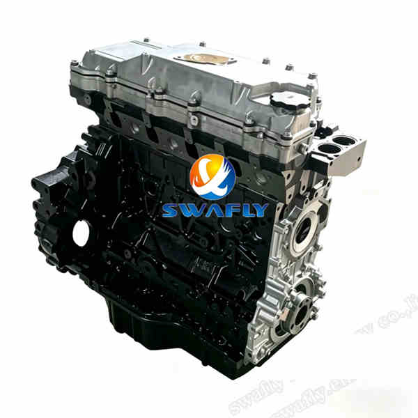 ISUZU 4HK1 บล็อกยาว