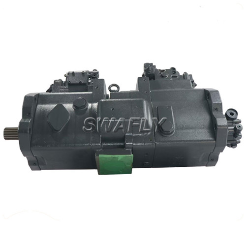 KAWASAKI K5V160DTH-9T16 ปั๊มหลักไฮดรอลิกสำหรับ Sany SY335