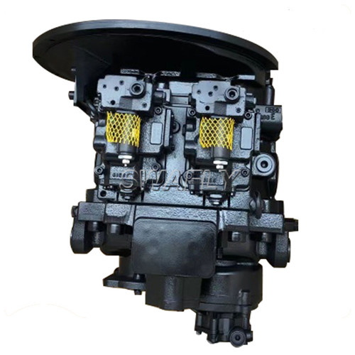 Kawasaki K5V200DPH ปั๊มไฮดรอลิกหลักของญี่ปุ่นสำหรับ Kobelco SK460-8