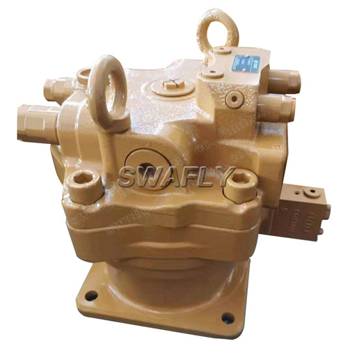 KAWASAKI M5X250 สวิงมอเตอร์สำหรับ Sany SY485