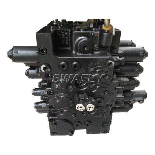 Kobelco LQ30V00051F1 SK260-10 วาล์วควบคุมหลักของรถขุด MCV