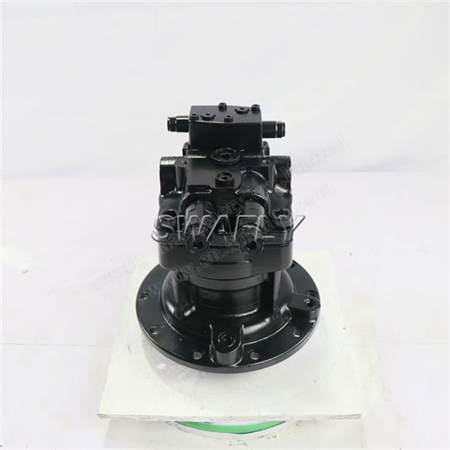 Kobelco SK200-8 SK210-8 สวิงมอเตอร์ Assy YN15V00036F1 YN15V00036F2 YN15V00036F3