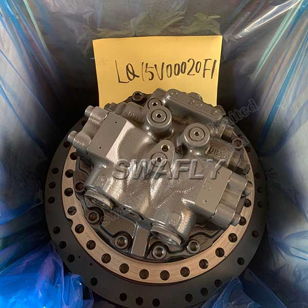 KOBELCO SK250 SK260 SK270 Travel Final Drive LQ15V00020F1