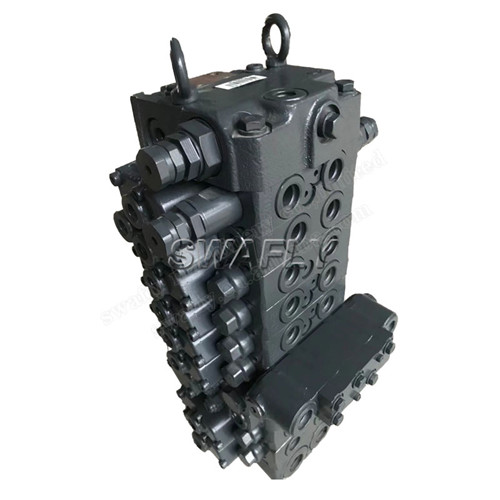 Komatsu จำหน่ายวาล์วควบคุมหลักสำหรับ PC55 PC55MR-2 PC56 PC60 723-19-12602 /723-19-12600