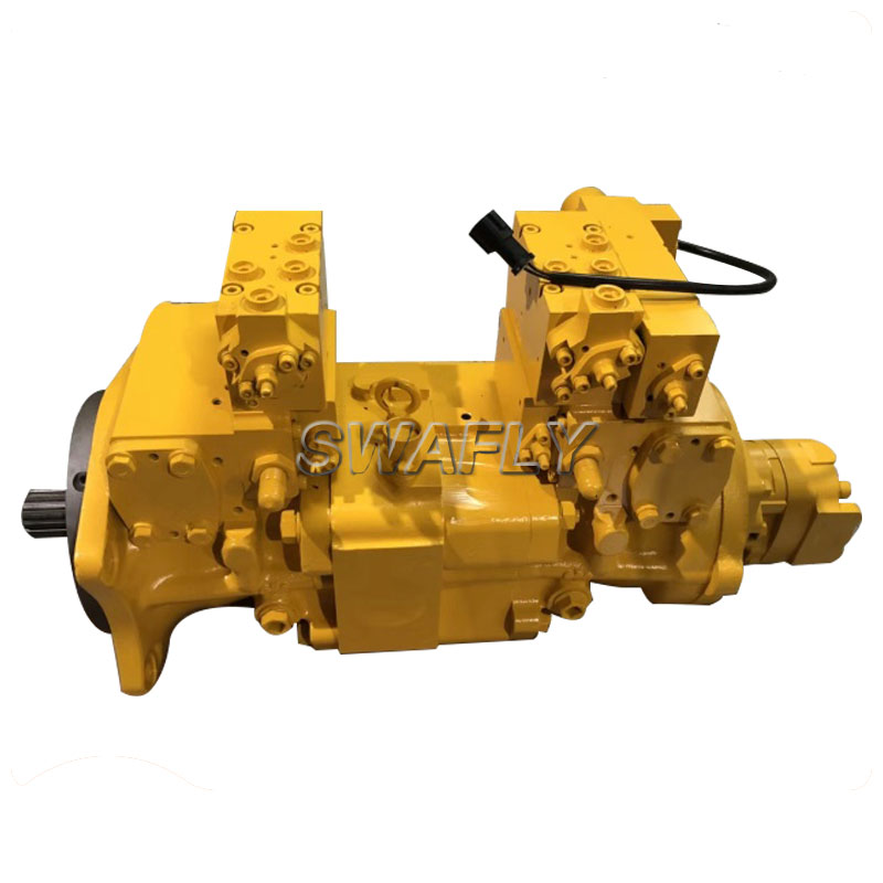 Komatsu ของแท้ 708-2L-00612 ปั๊มหลักสำหรับ PC1250-8