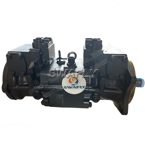 Komatsu ของแท้ 708-2L-90740 ปั๊มหลักสำหรับรถขุด PC800-7