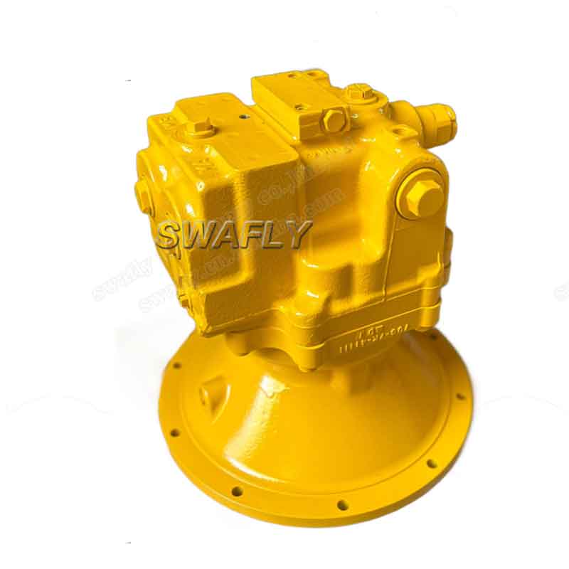 Komatsu PC1250 สวิงมอเตอร์ 706-77-01320