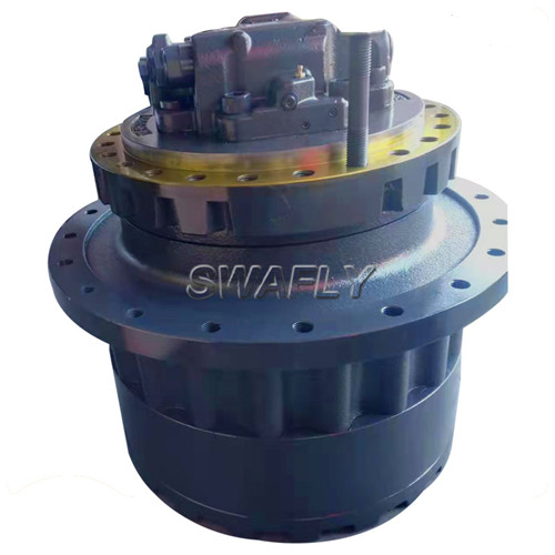 Komatsu PC270-7 PC300LC-7 PC300-7 อุปกรณ์การเดินทาง 207-27-00410