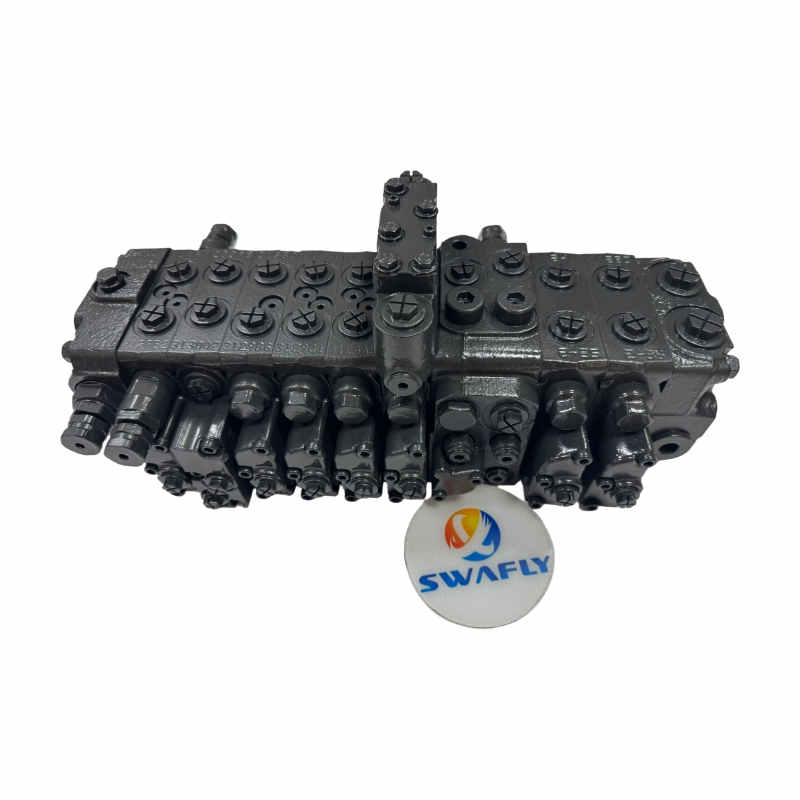 วาล์วควบคุมหลัก Komatsu PC35MR-2 723-19-13503