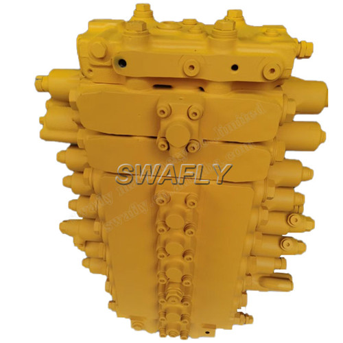 Komatsu PC450-6 PC400-6 วาล์วควบคุมหลัก 723-47-17103