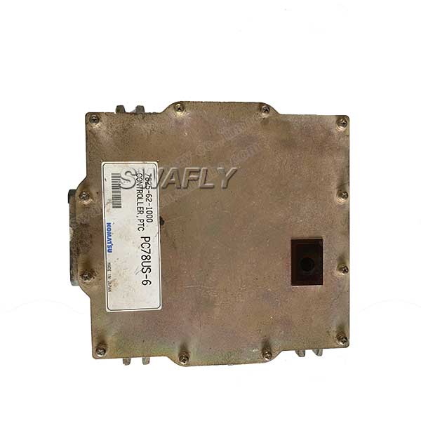 Komatsu PC78US-6 Ecu Controller โมดูลควบคุมเครื่องยนต์ ECM 7825-62-1000