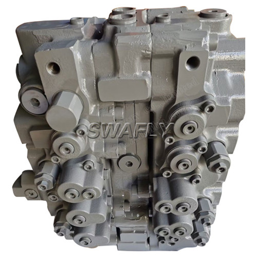 KPM วาล์วควบคุมหลัก Assy 4433970 สำหรับ Hitachi ZX350 ZX350-6